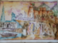 Inter School Art Competition 2016 winning entries