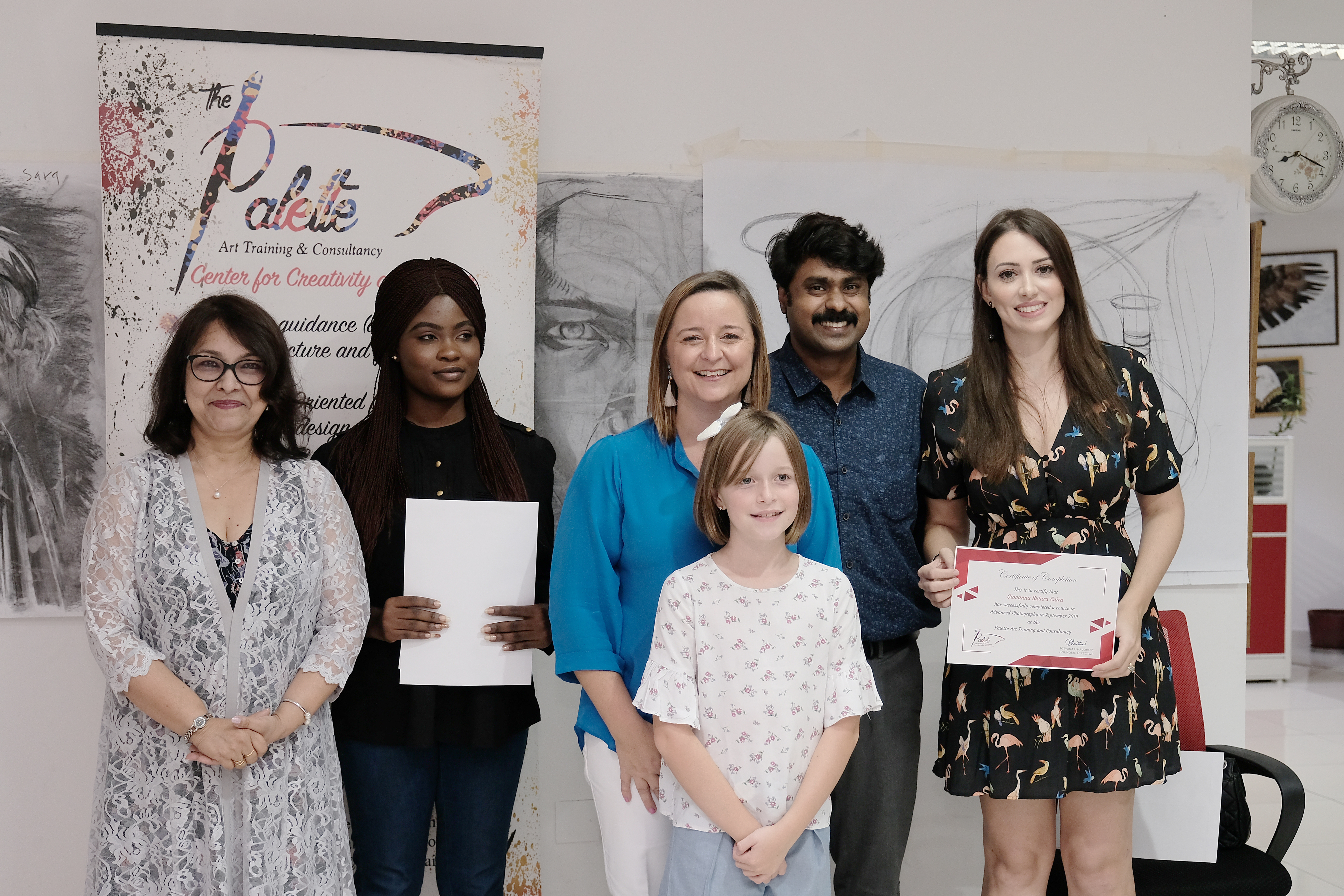Award Function for Photography