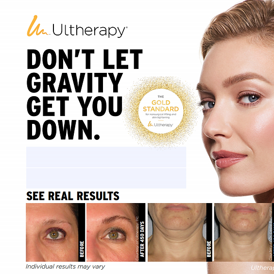 Merz Ultherapy Lunch and Learn