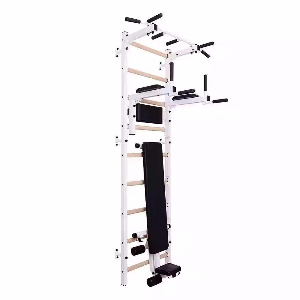 Thumbnail: BenchK 723 Stall Bars System