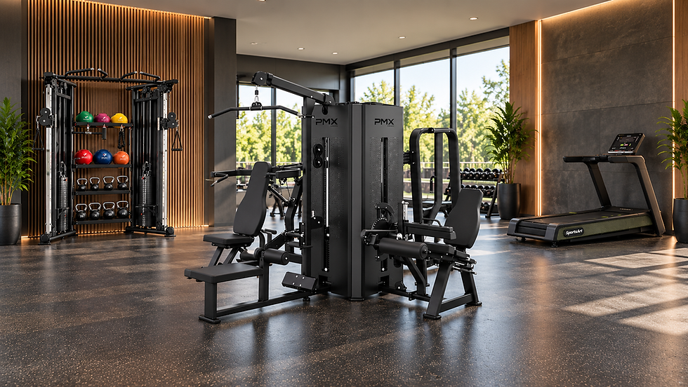 Best Commercial Gym Equipment for Apartment Fitness Centers 2026 Buyer’s Guide