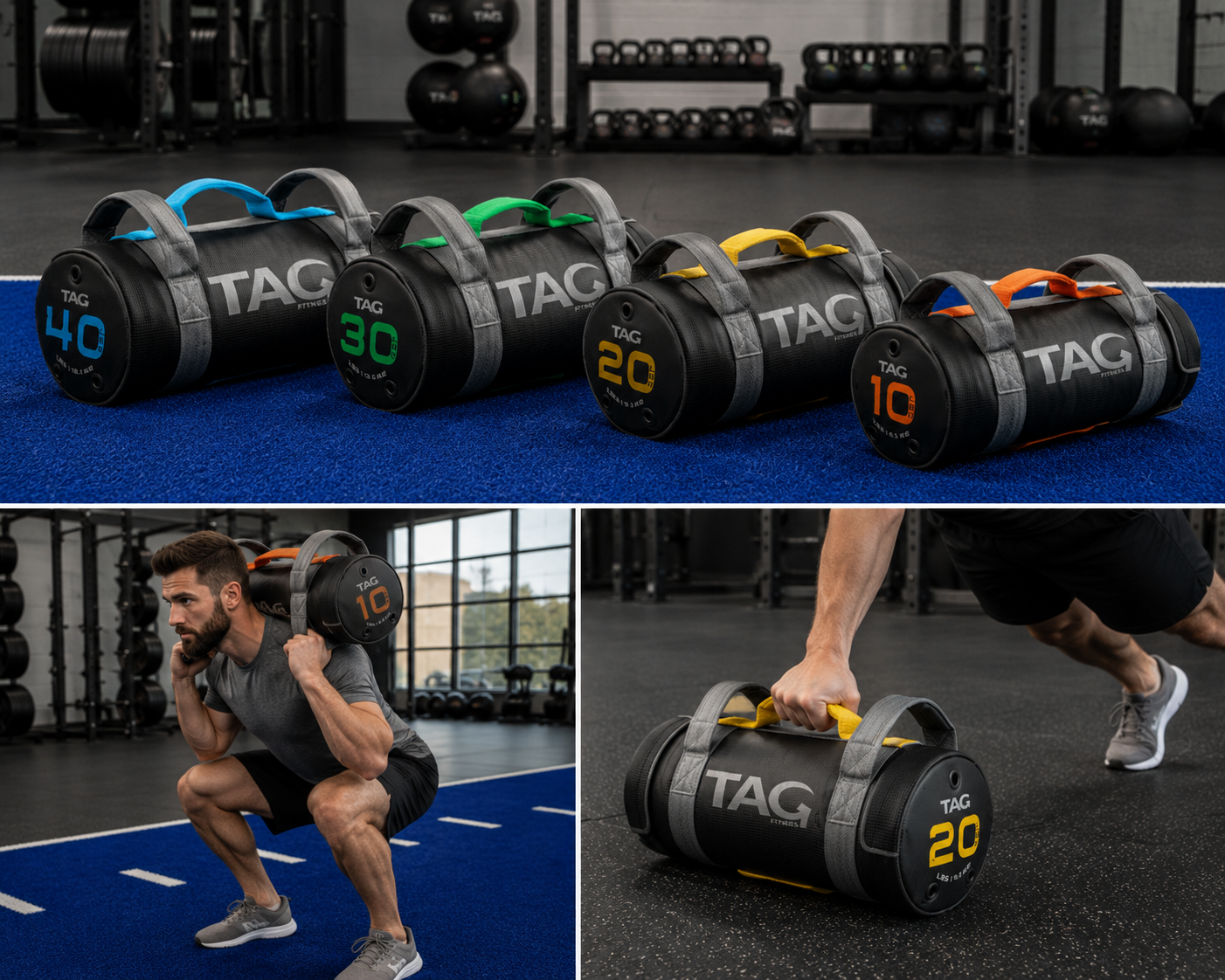 TAG Power Bag