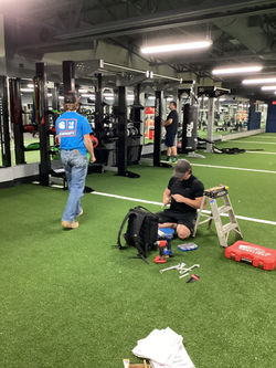 Gym Design