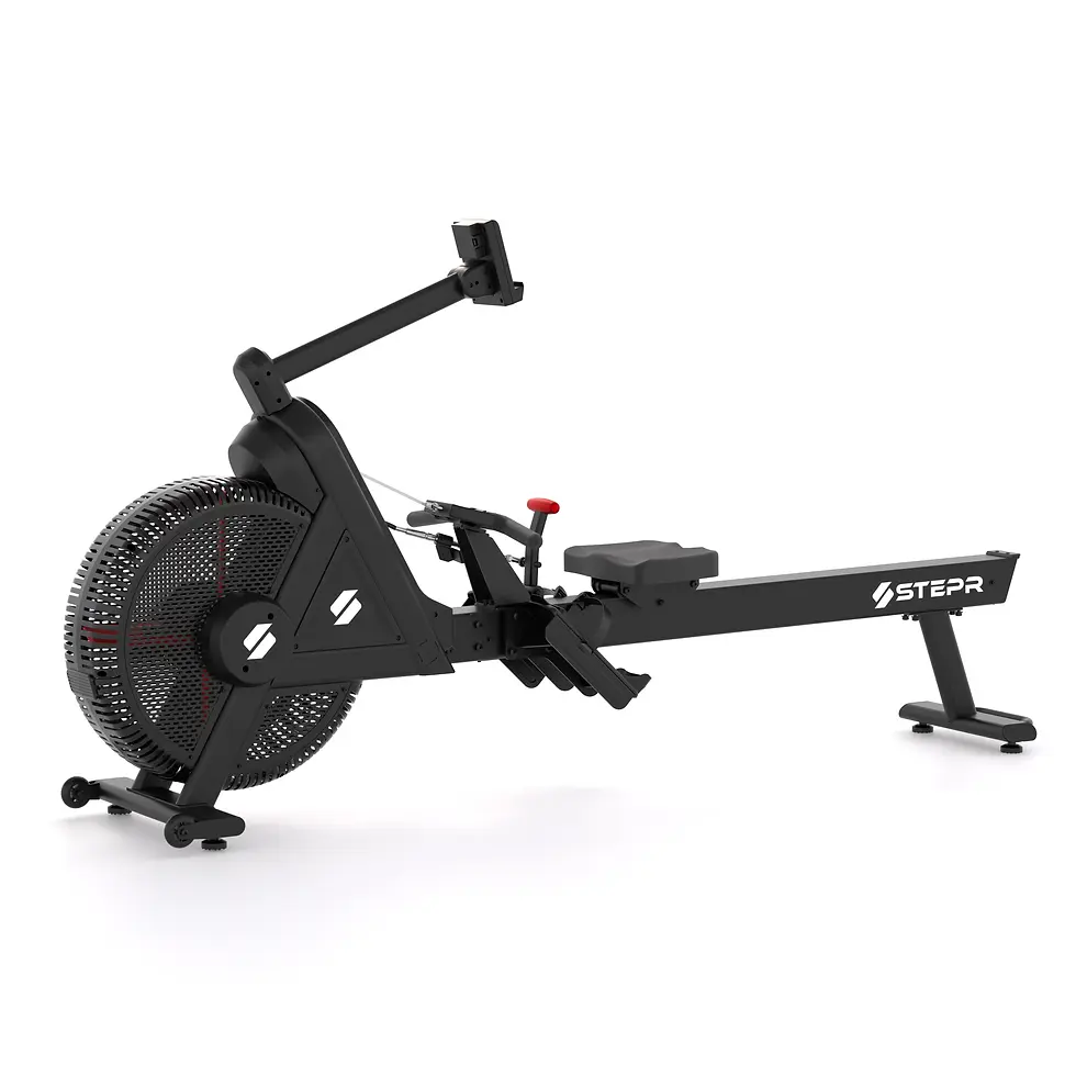 STEPR ROWER XL side view