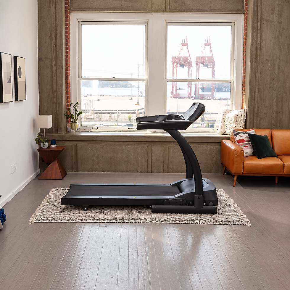 SportsArt TR22F in a home gym.