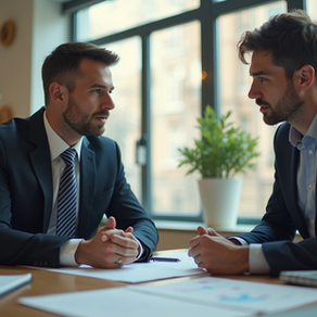 Why Mentorship Matters in Business Success