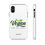 Thumbnail: Vegan : There is no Planet B - White Phone Tough Case by vgnsm.com