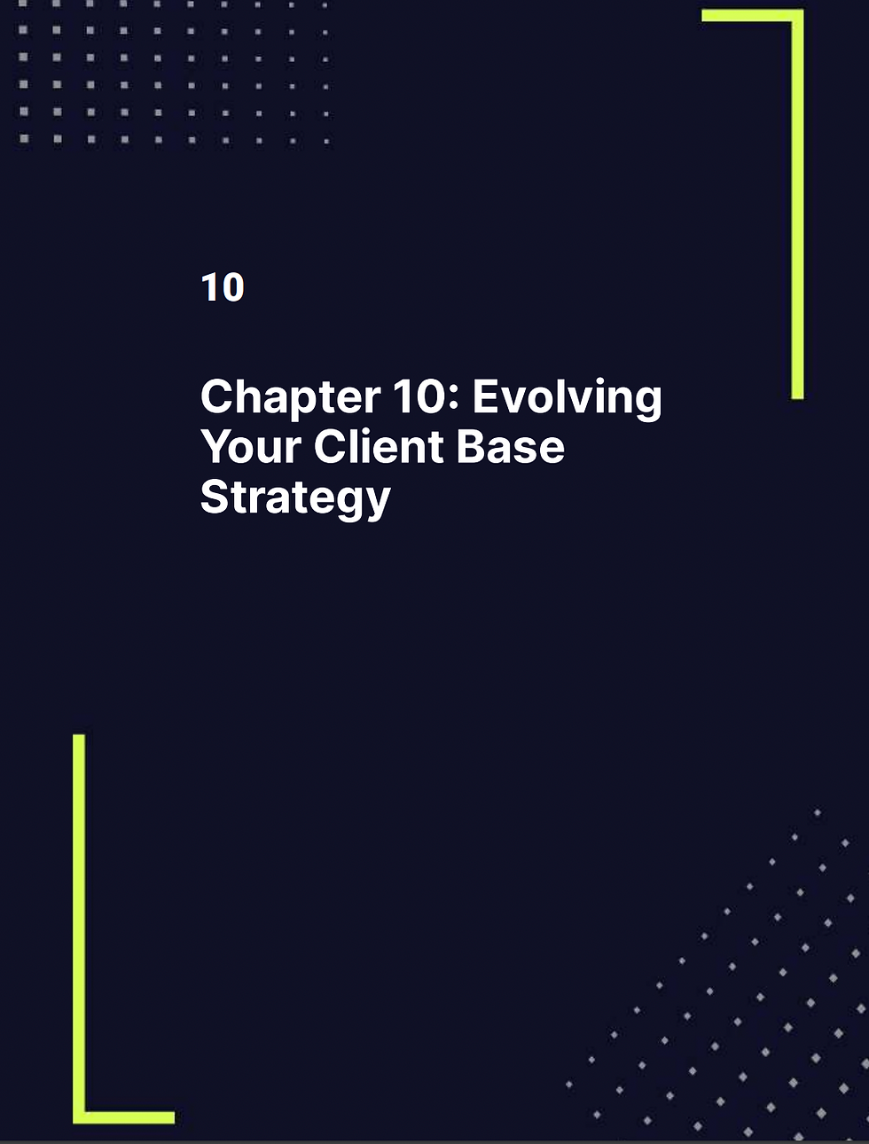 Thumbnail: The Freelancer Playbook Strategies for Unlocking Your Client Base