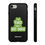 Thumbnail: My Food Grow Green Sticker - Black Phone Tough Case by vgnsm.com