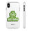 Thumbnail: My Food Grow Green Sticker - White Phone Tough Case by vgnsm.com