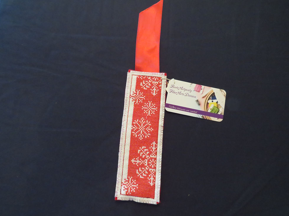 Thumbnail: Bookmarks