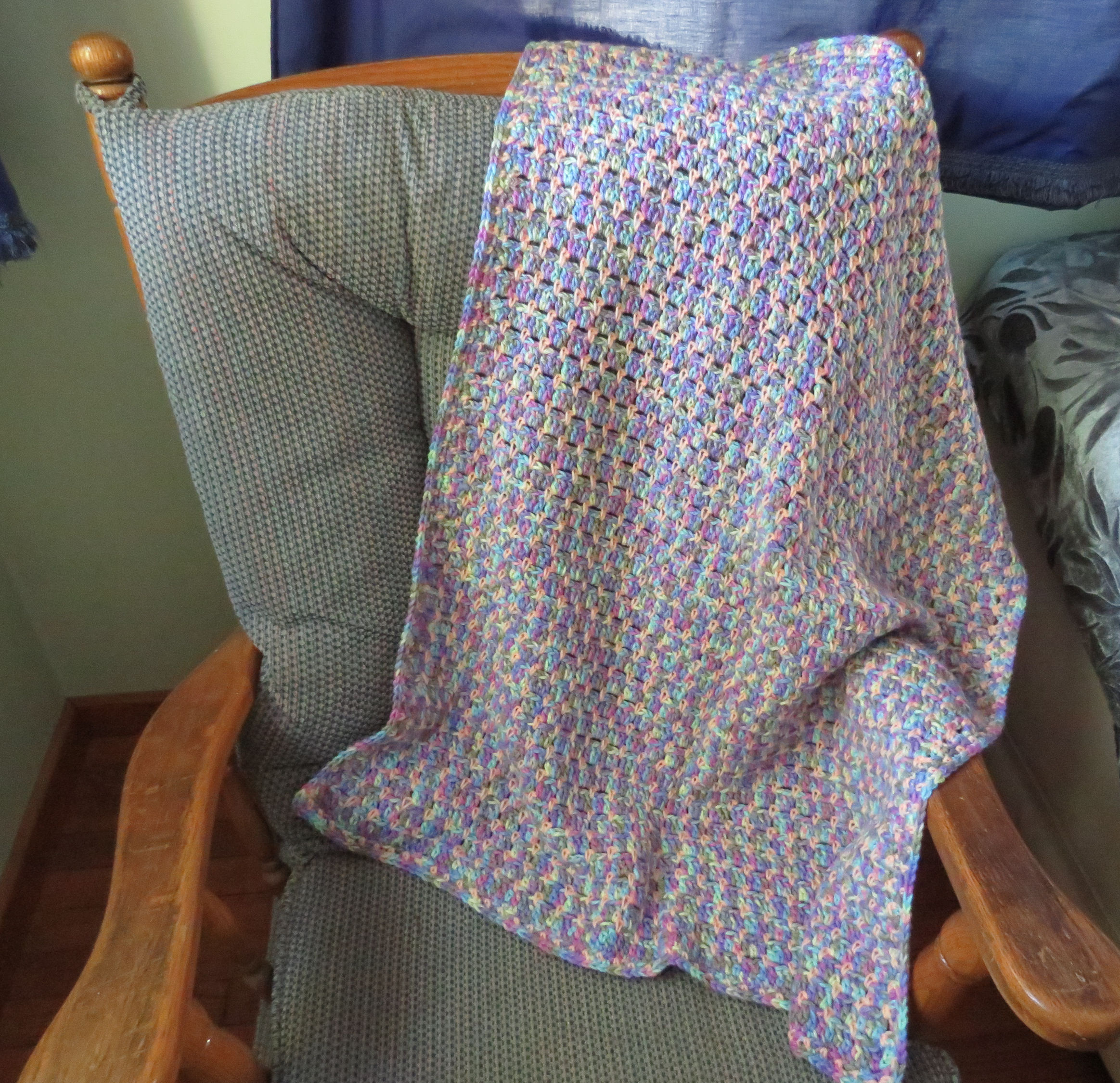 Lap Afghan