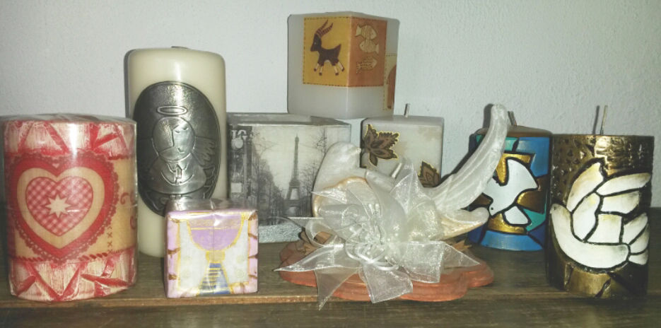 ARTE EN VELA