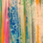 Thumbnail: Daytona Beach on canvas, 19.69" x 19.69")