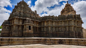 Quest of Hoysala Temples - Nuggehalli