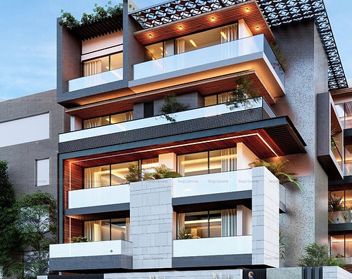 01  Residential & Housing