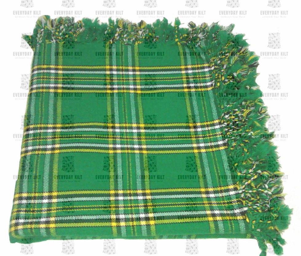 Thumbnail: EDK Cozy Tartan Scarves- 33 Colors & Tartans