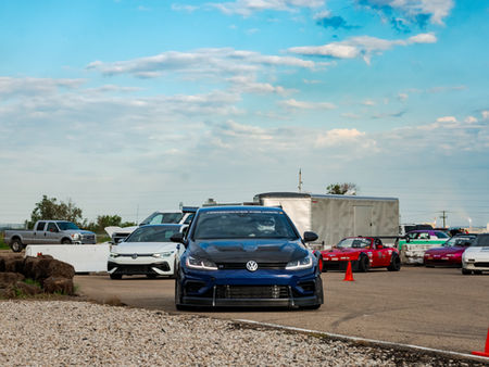 Edmonton car racing series