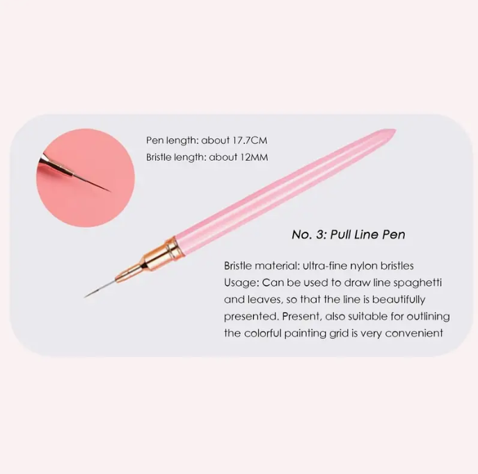 Thumbnail: Liners Brushes