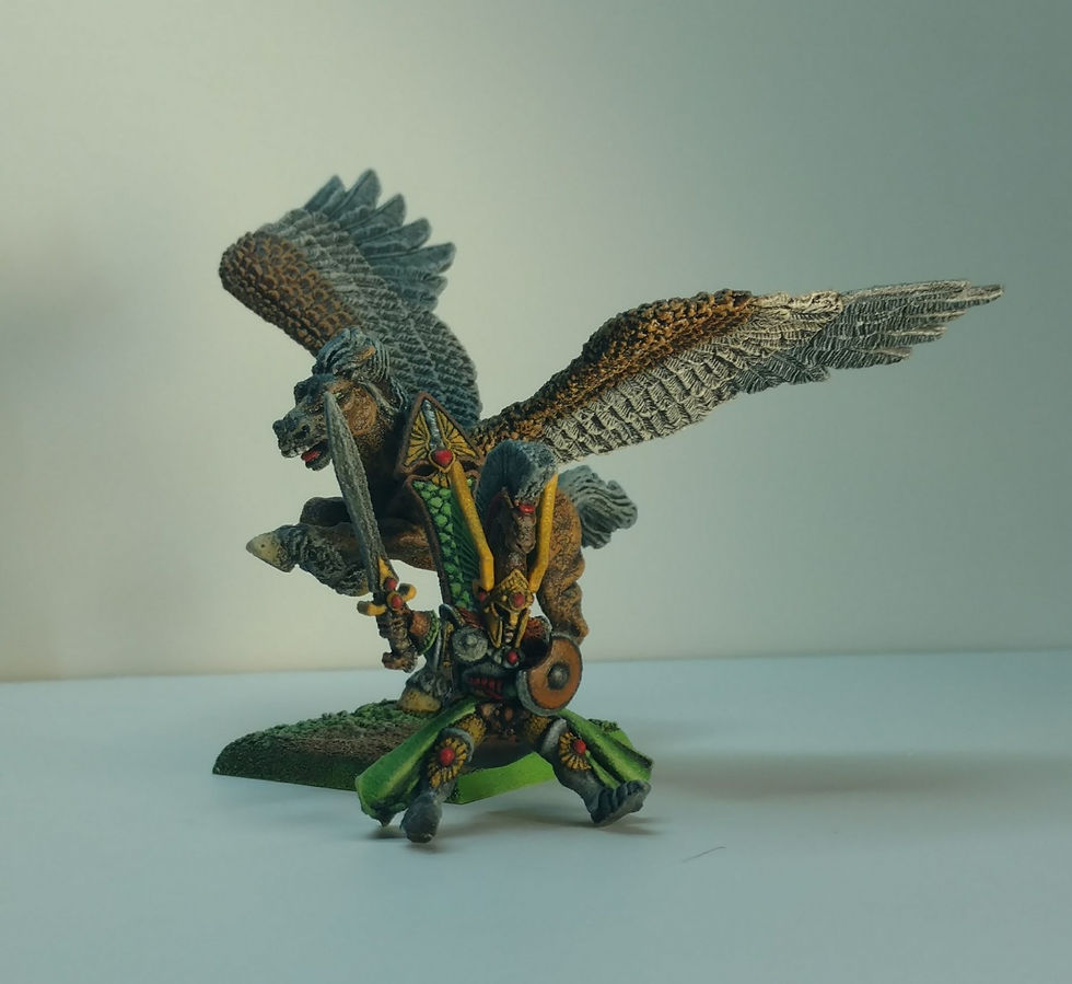 High Elf