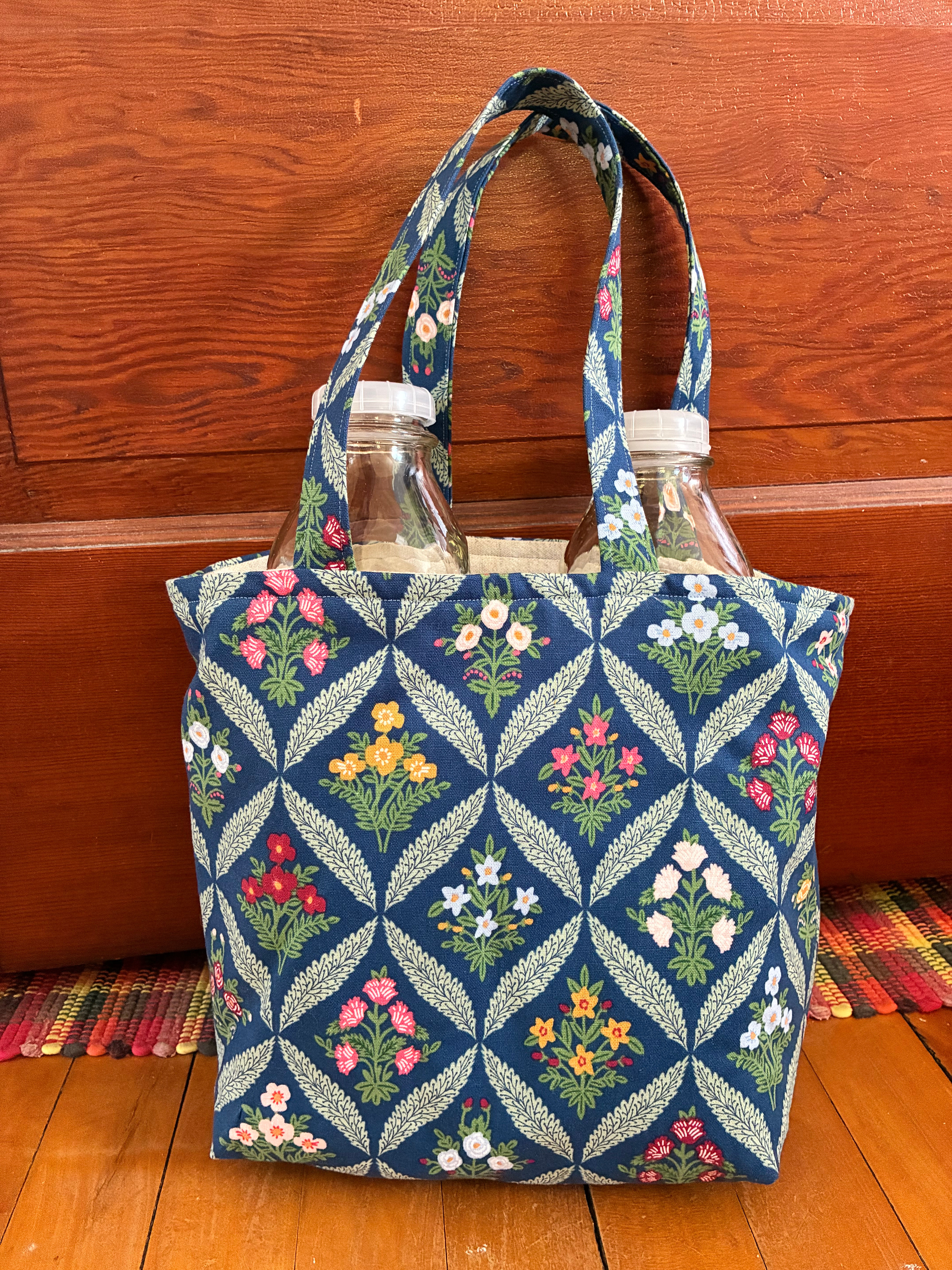Kinship Milk Tote