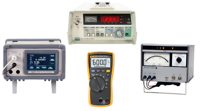 AC Voltmeter