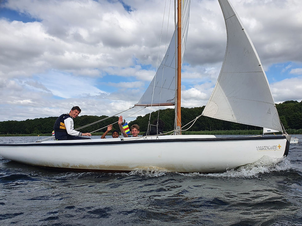 Thumbnail: Clubs kielboot