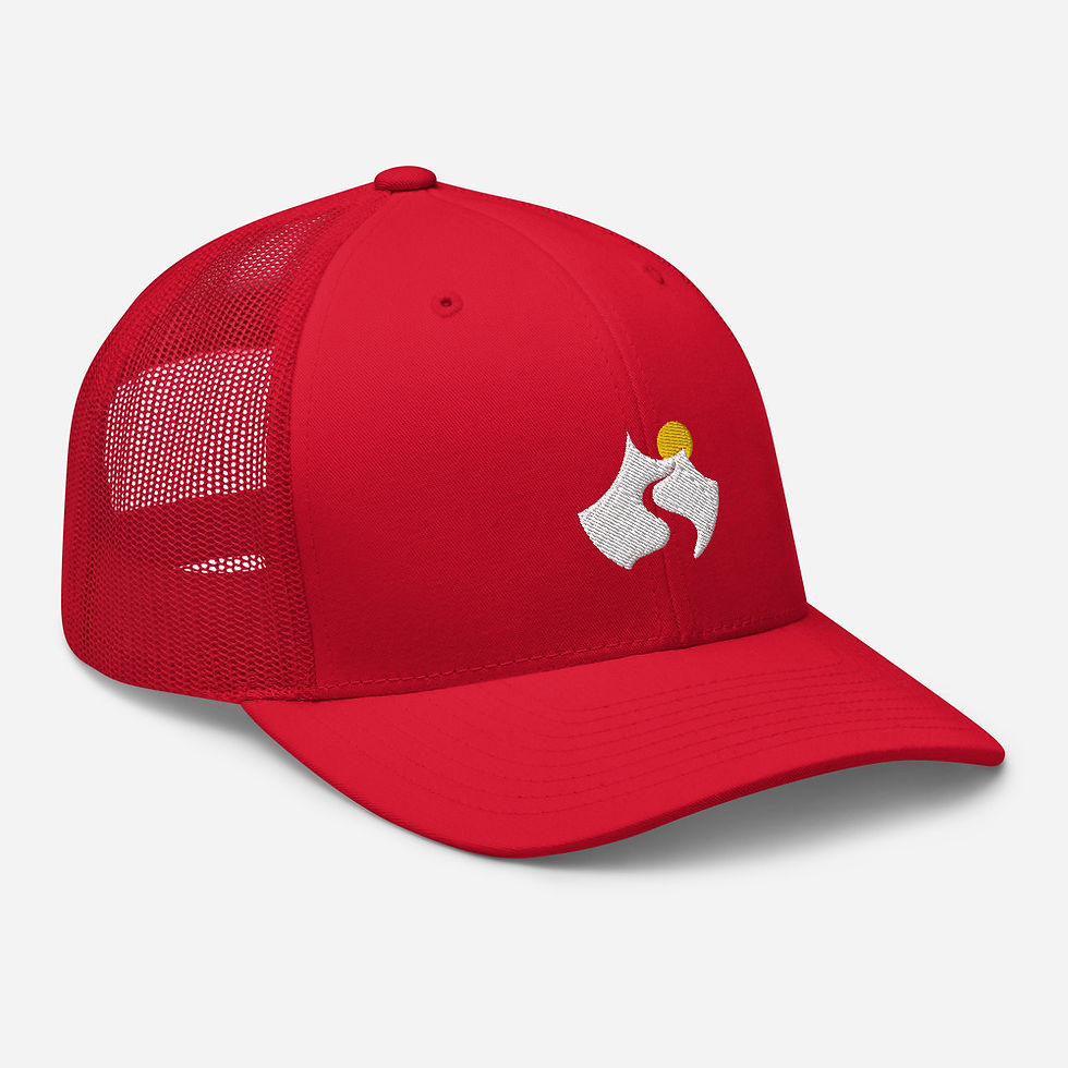Thumbnail: Trucker Cap,/