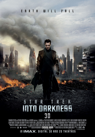 Star Trek Into Darkness