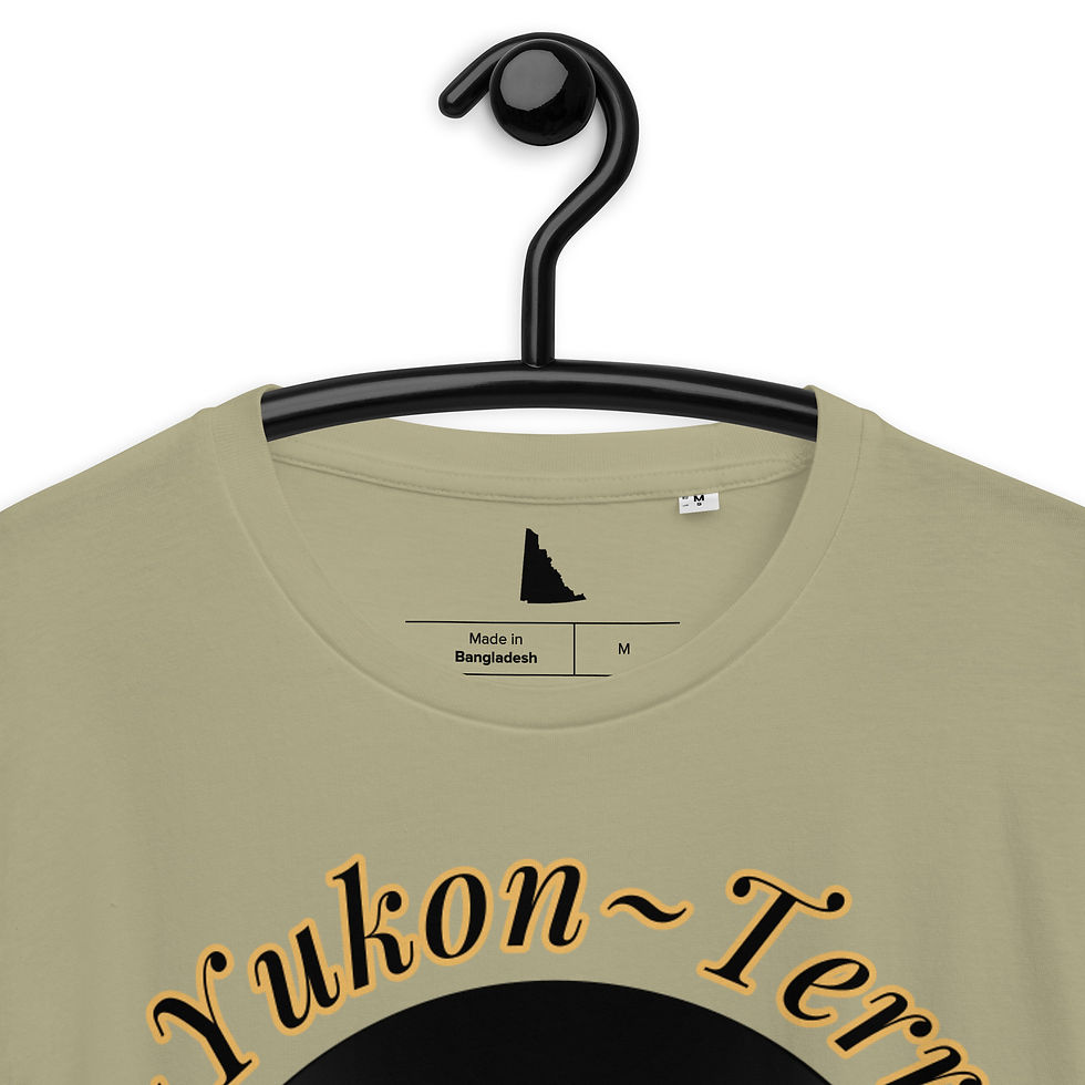 Thumbnail: Unisex organic cotton t-shirt