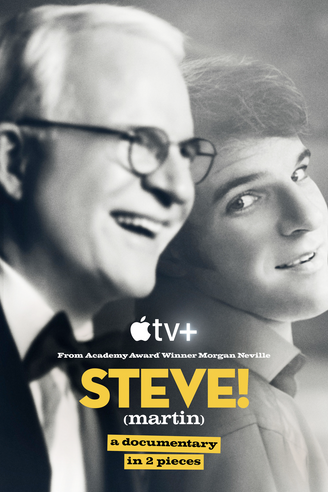 Steve! (martin) A documentary in 2 pieces
