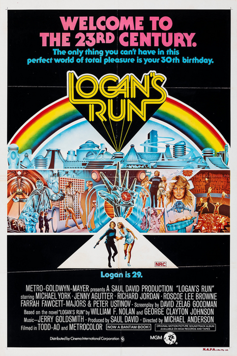 Logan's Run (1976)