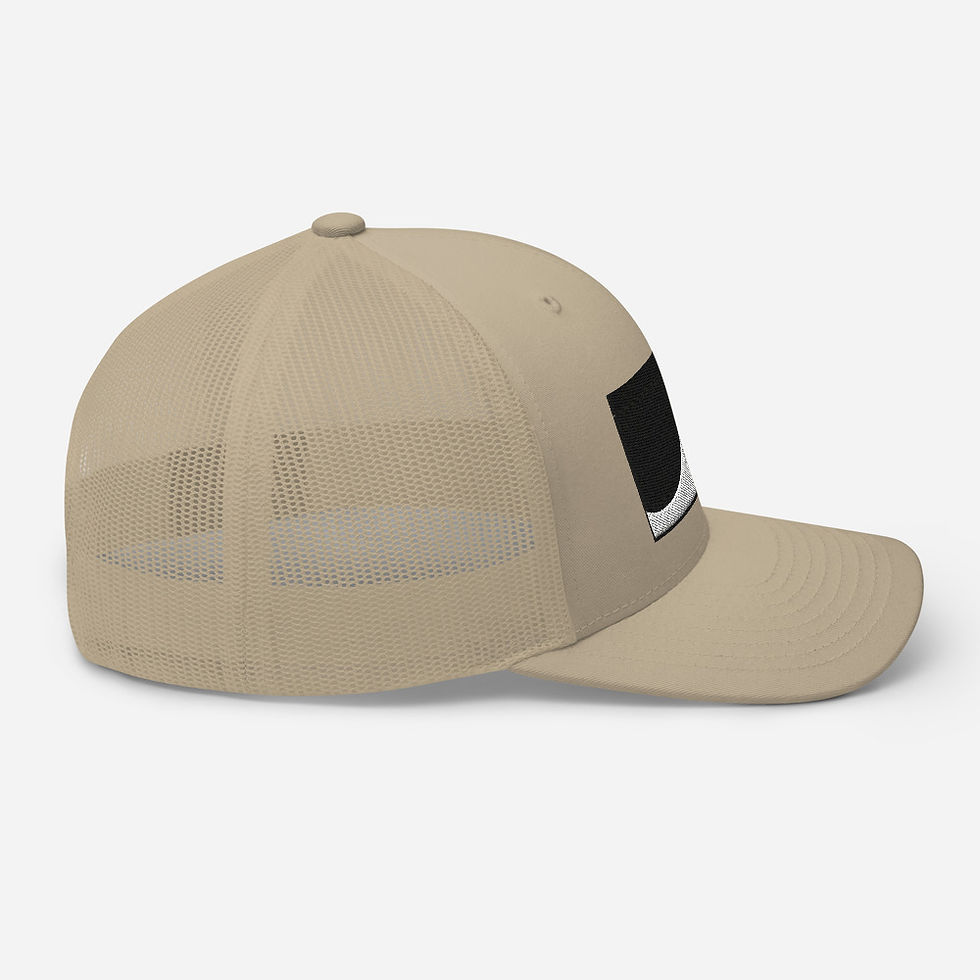 Thumbnail: Trucker Cap.