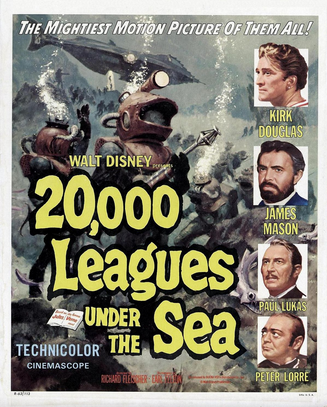 20,000 Leagues Under the Sea