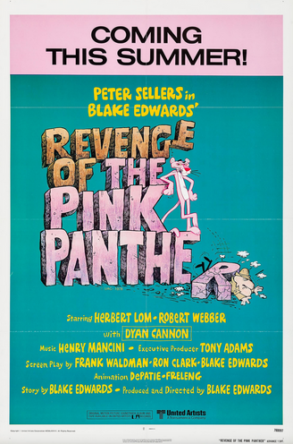 Revenge of the Pink Panther