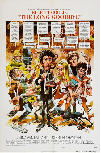 The Long Goodbye