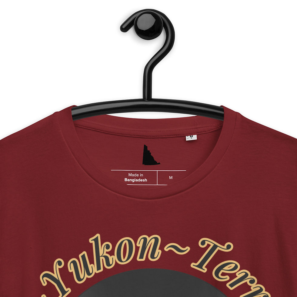 Thumbnail: Unisex organic cotton t-shirt