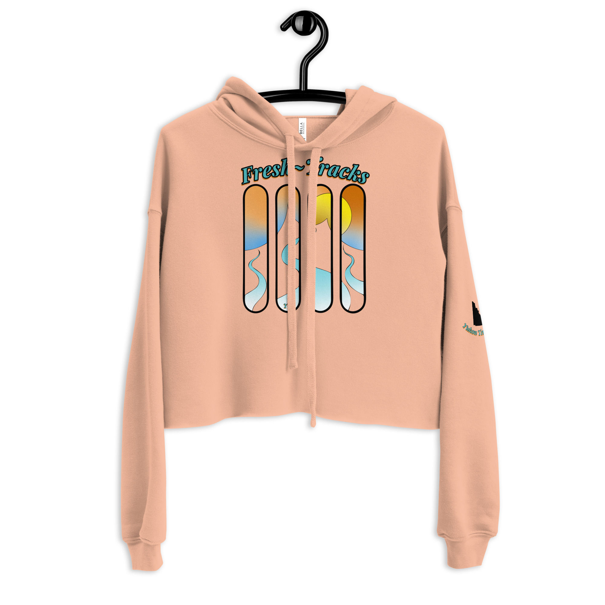 Crop Hoodie