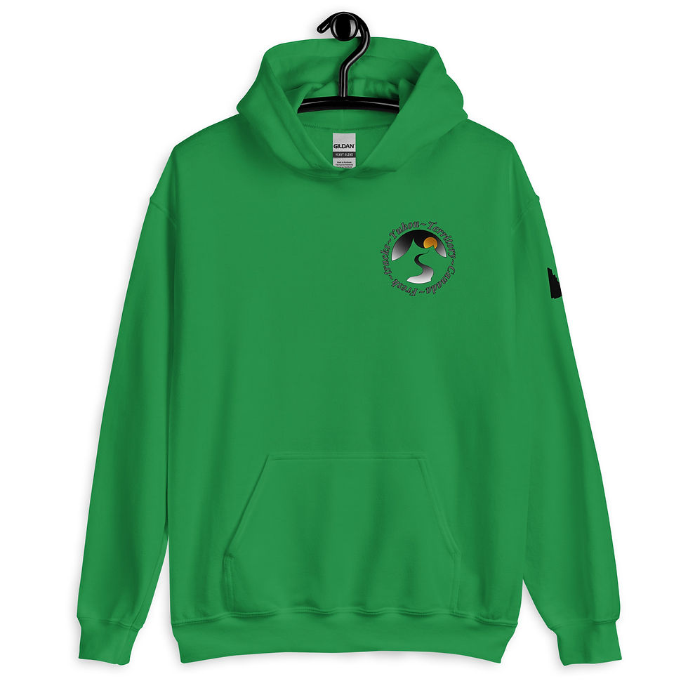 Thumbnail: Unisex Hoodie