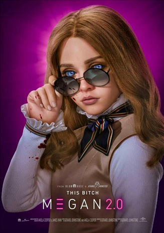 Megan 2.0