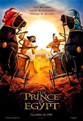 The Prince of Egypt