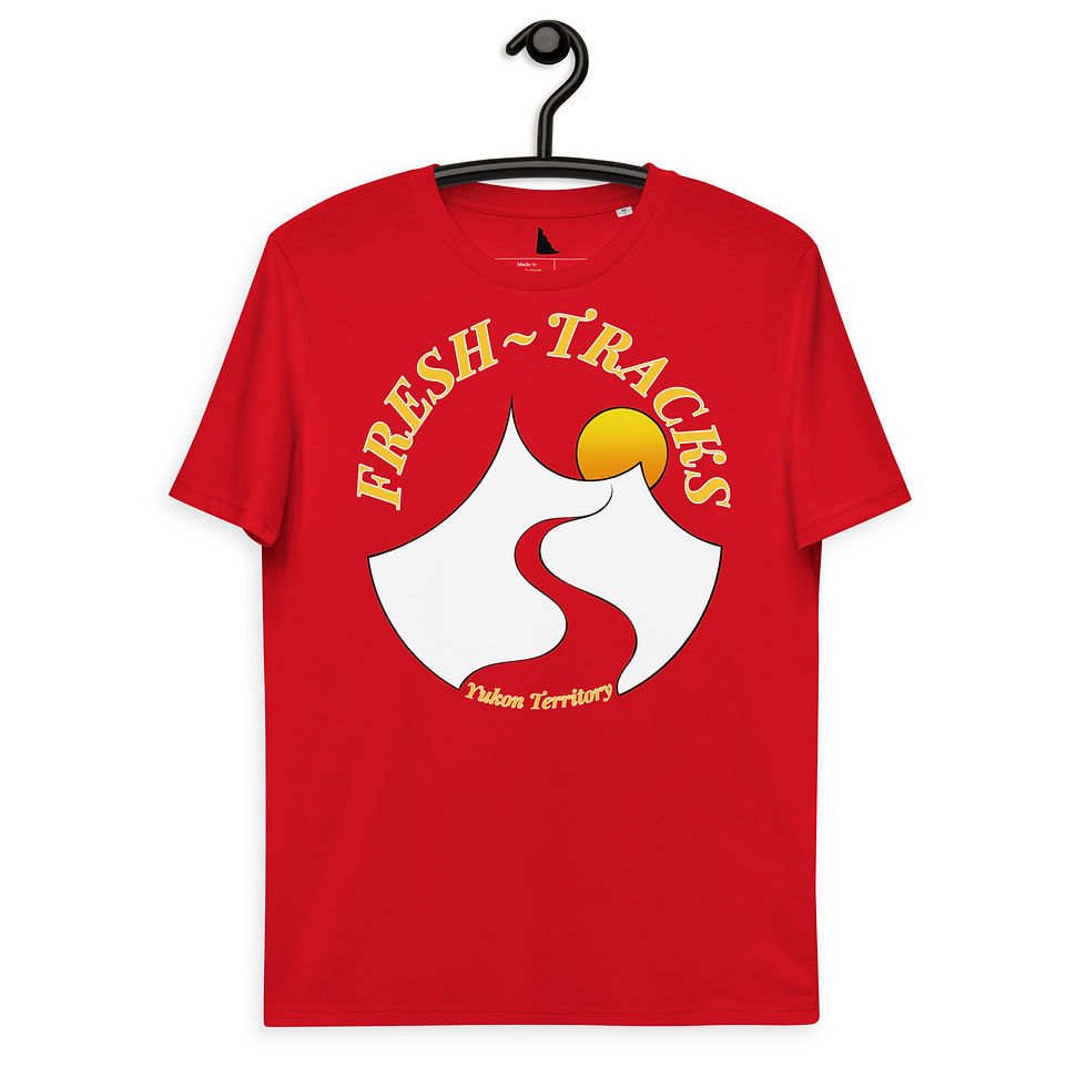 Thumbnail: Unisex organic cotton t-shirt