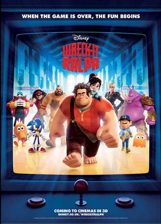 Wreck It Ralph