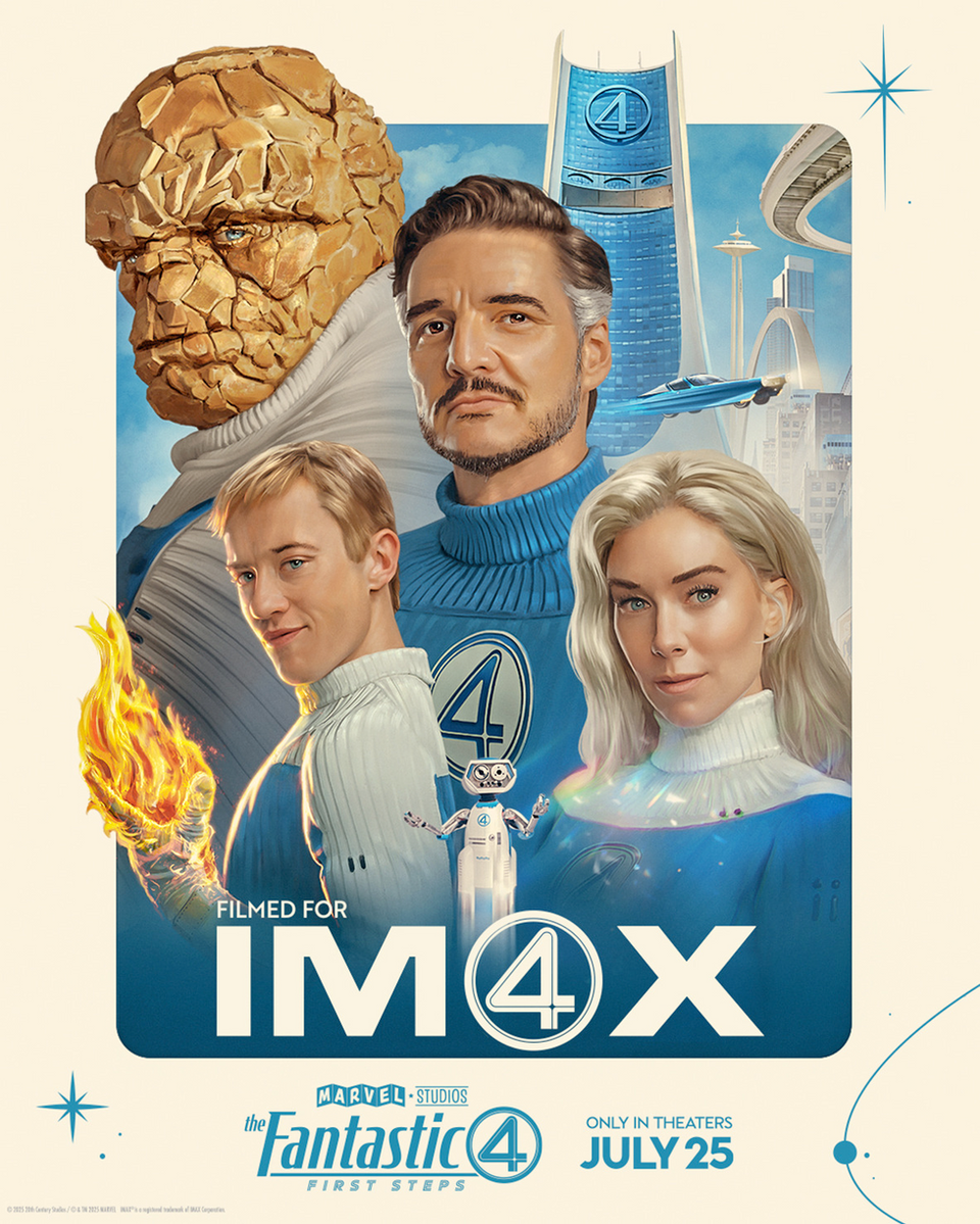 The Fantastic 4: First Steps