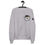 Thumbnail: Unisex fleece sweatshirt