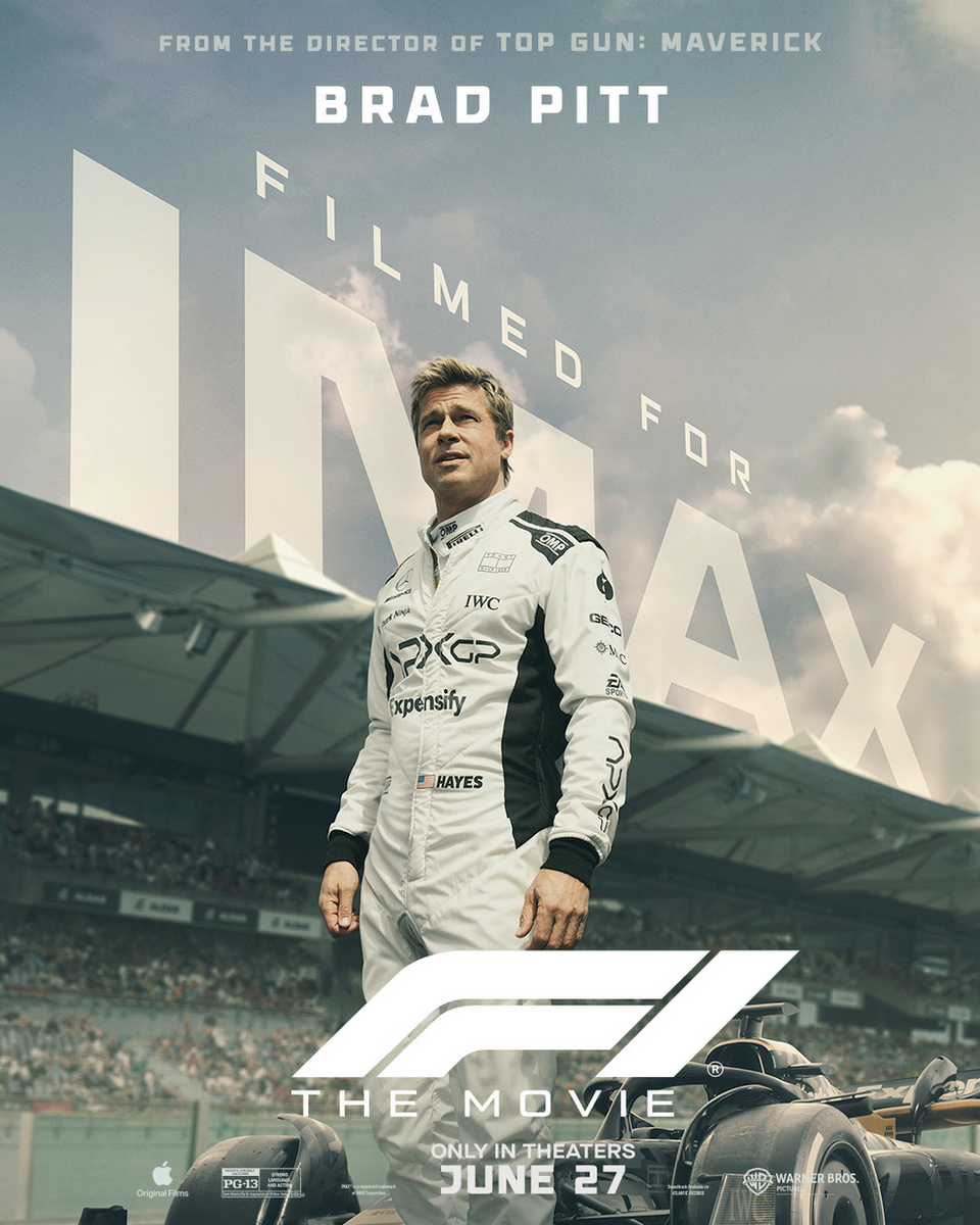 F1: The Movie