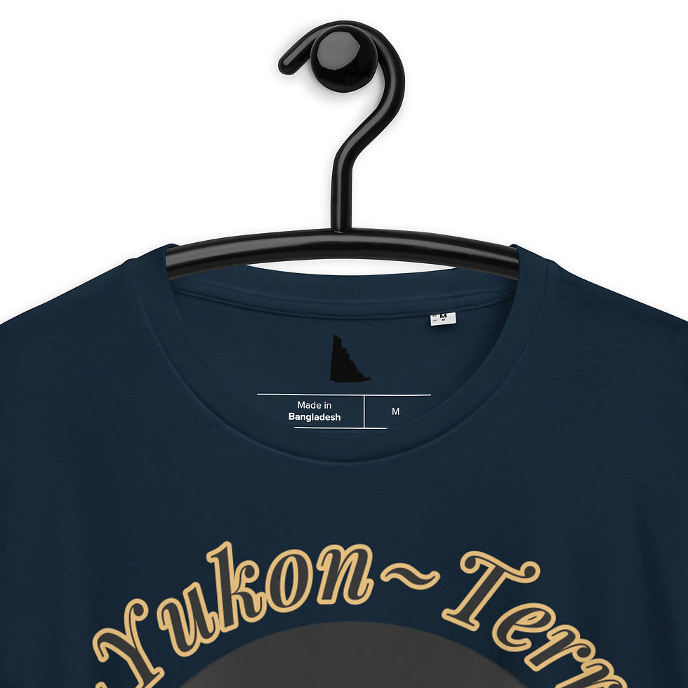 Thumbnail: Unisex organic cotton t-shirt