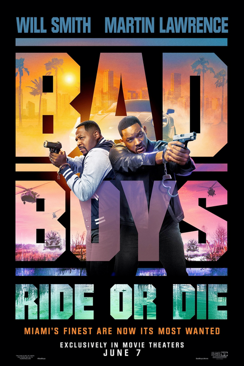 Bad Boys: Ride or Die