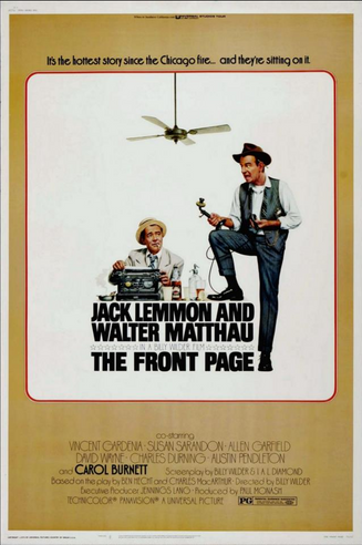 The Front Page