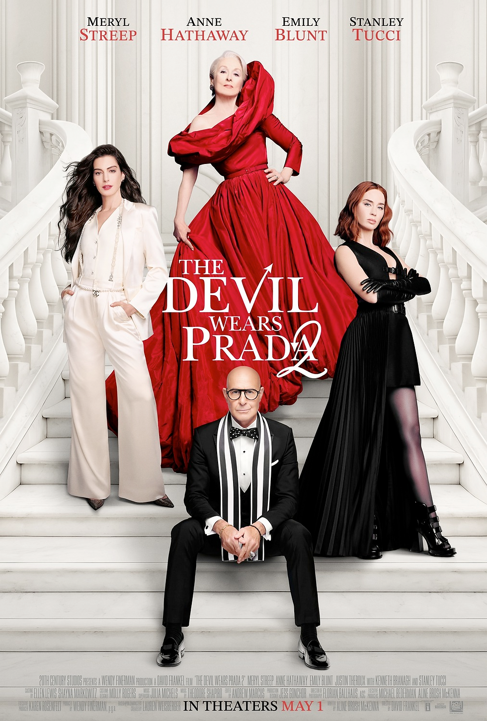 The Devil Wears Prada 2
